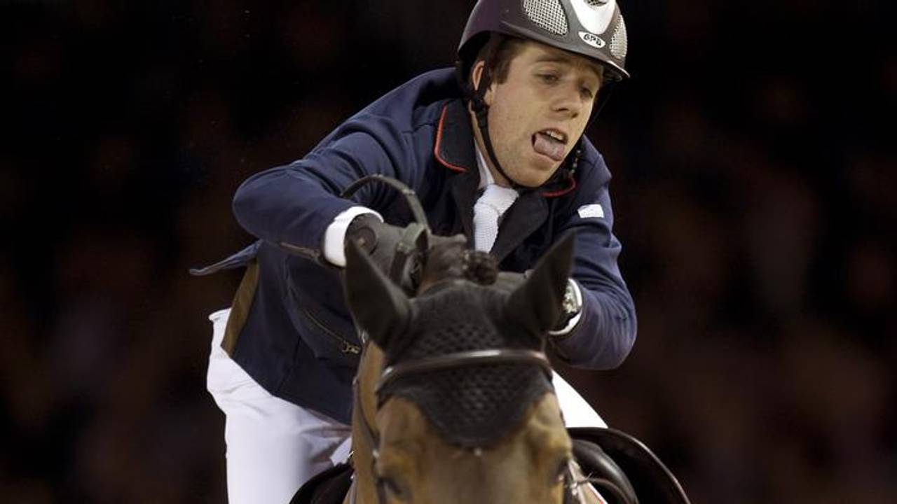 Maikel van der Vleuten (foto: ANP)