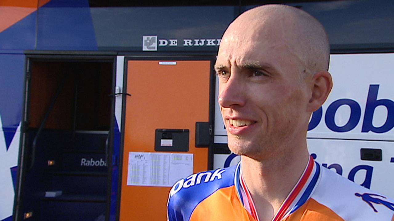 Clement in Raboploeg voor WK-ploegentijdrit