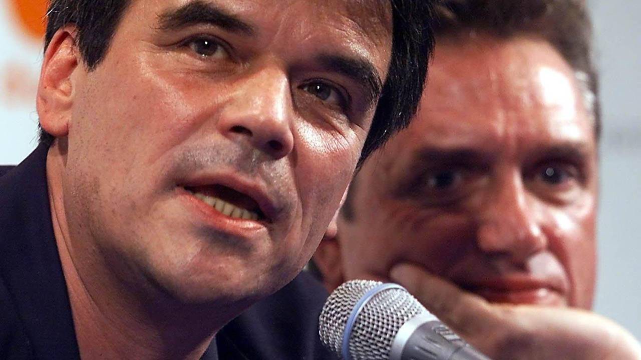 Ernst Jansz en Henny Vrienten