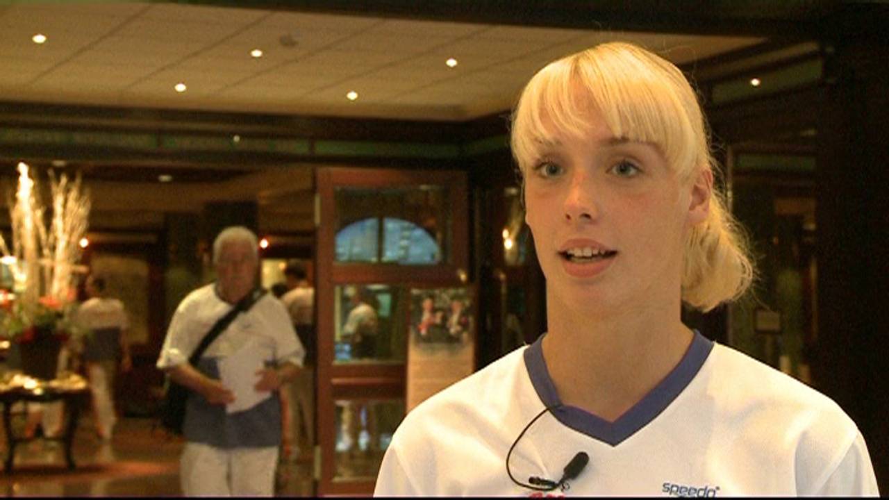 Ilse Kraaijeveld vervangt Hinkelien Schreuder.