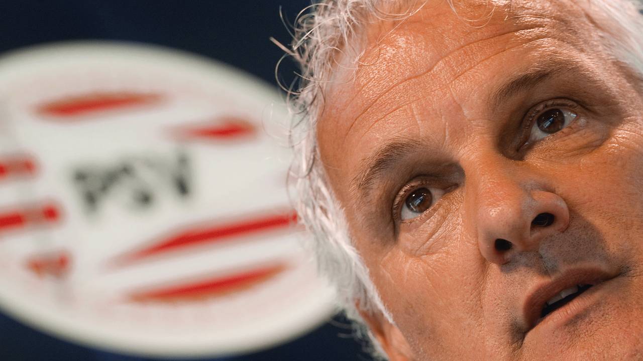 Fred Rutten (foto: ANP).