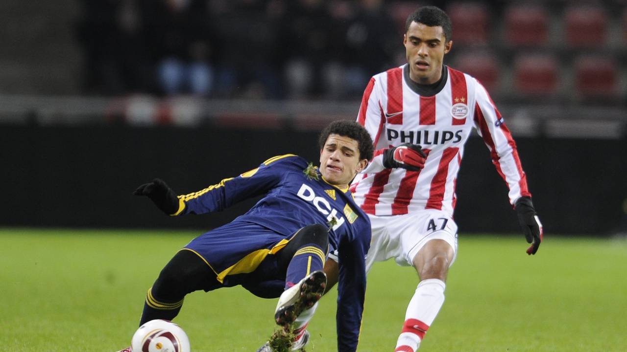 Abel Tamata langer bij PSV