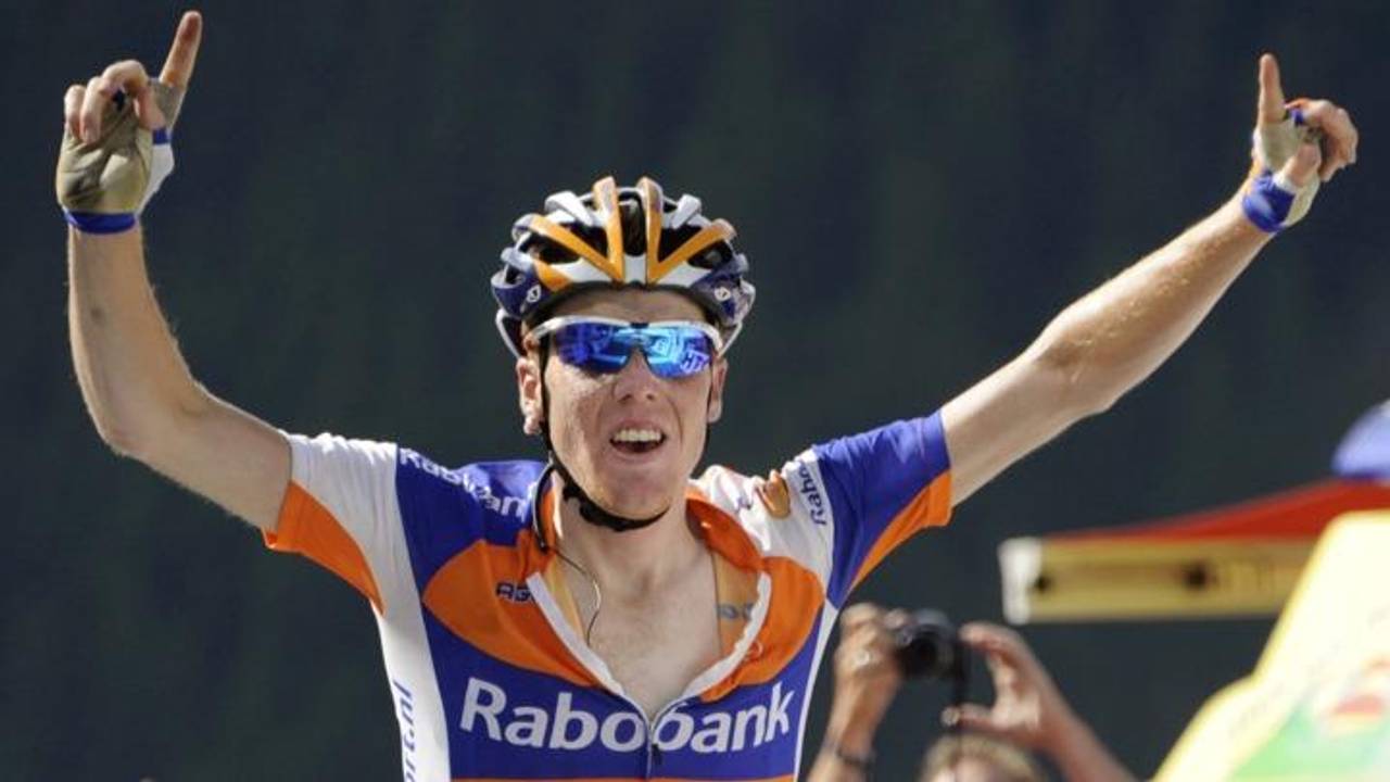 Kruijswijk ziek uit Ronde van Baskenland