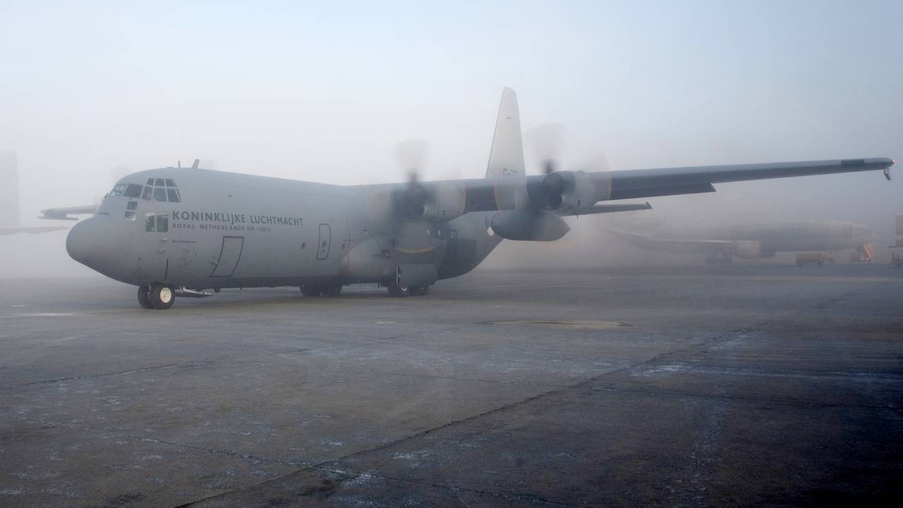 De misstanden bij het 336 Squadron bleven lang in nevelen gehuld.