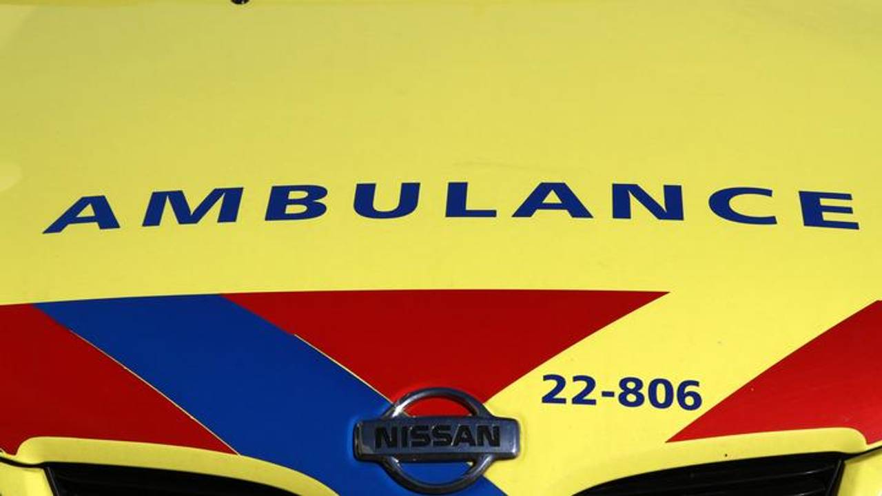 Twee ongelukken op N279