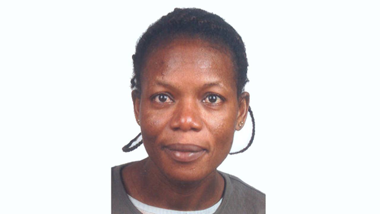 Mary Unkuma (bron: politie)