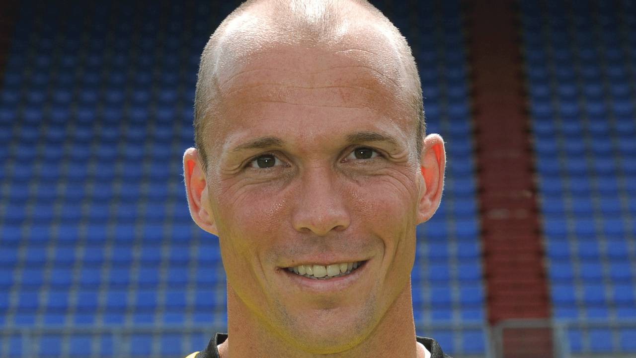 Harmen Kuperus (foto: ANP).