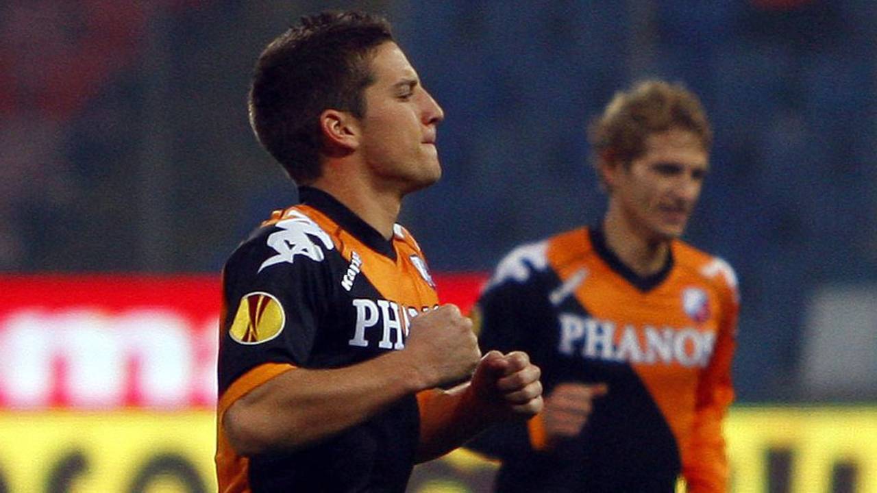 Dries Mertens (foto: ANP).