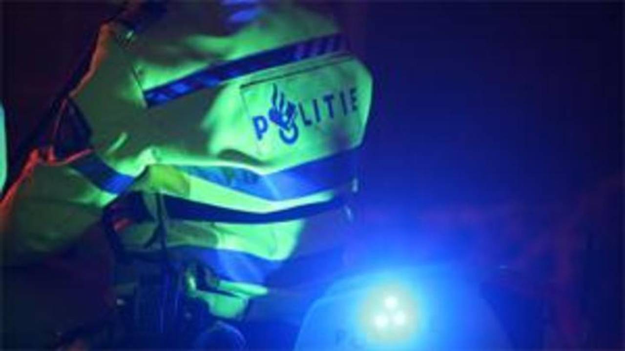 Vijf jongeren gearresteerd