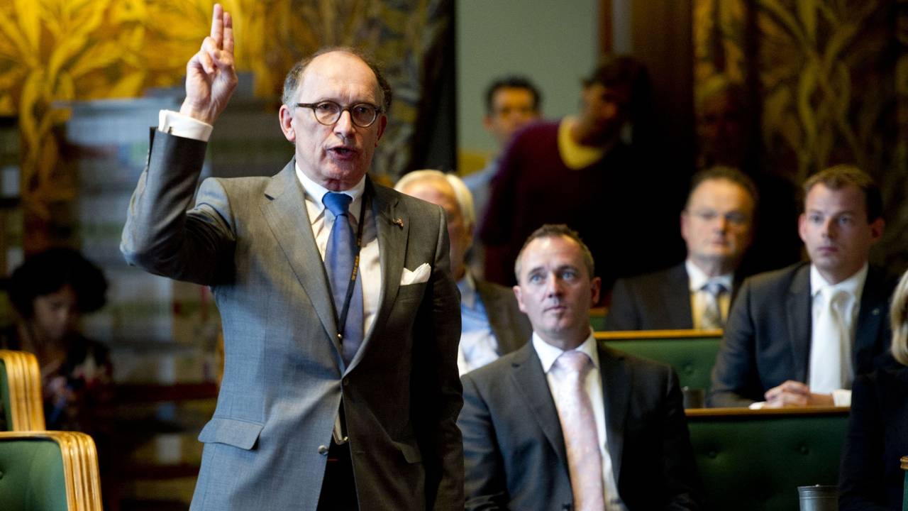Fred de Graaf (foto: ANP).