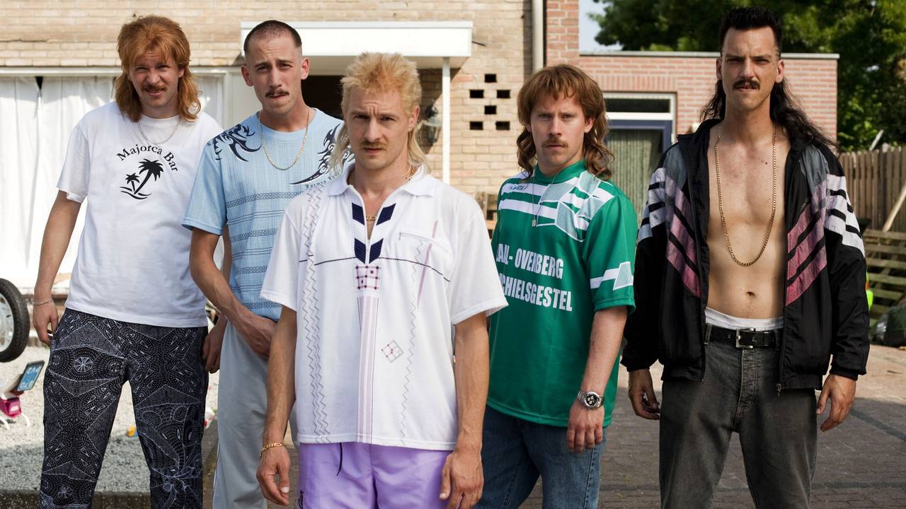 De New Kids gaan er weer voor.