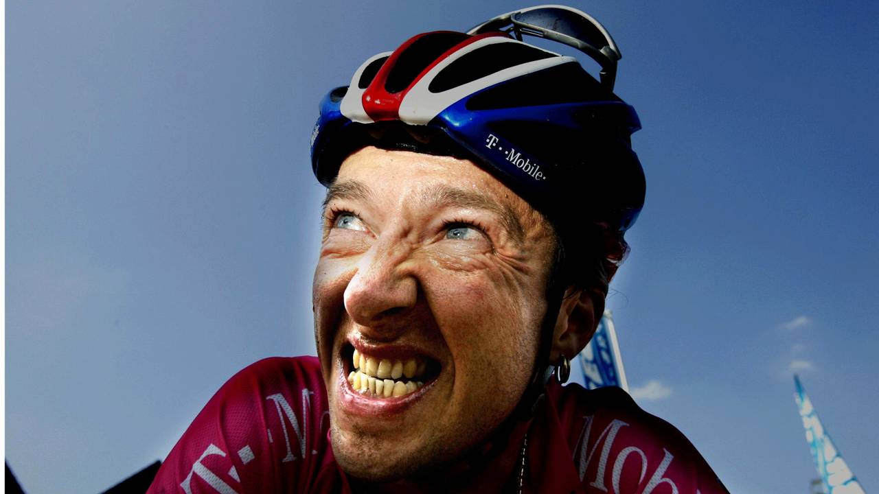 Bart Brentjens (foto: ANP).