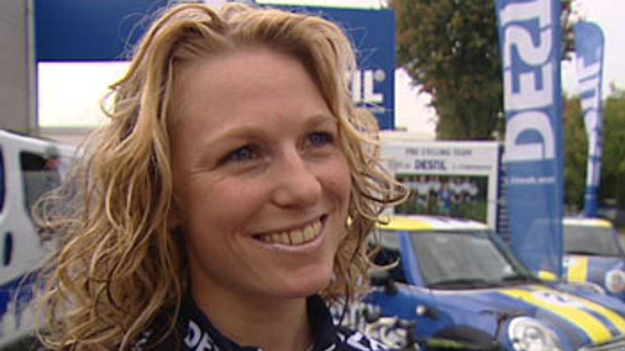 Daphny van den Brand