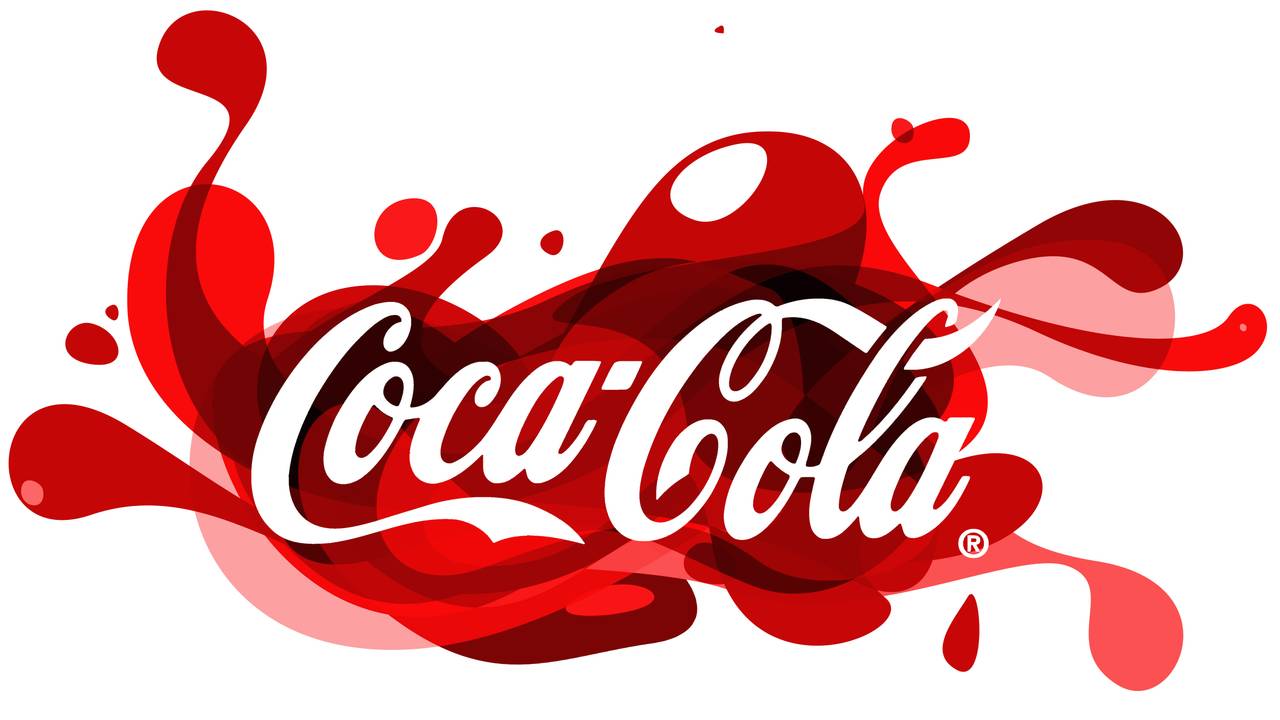 Vrachtwagen Coca-Cola op biogas.
