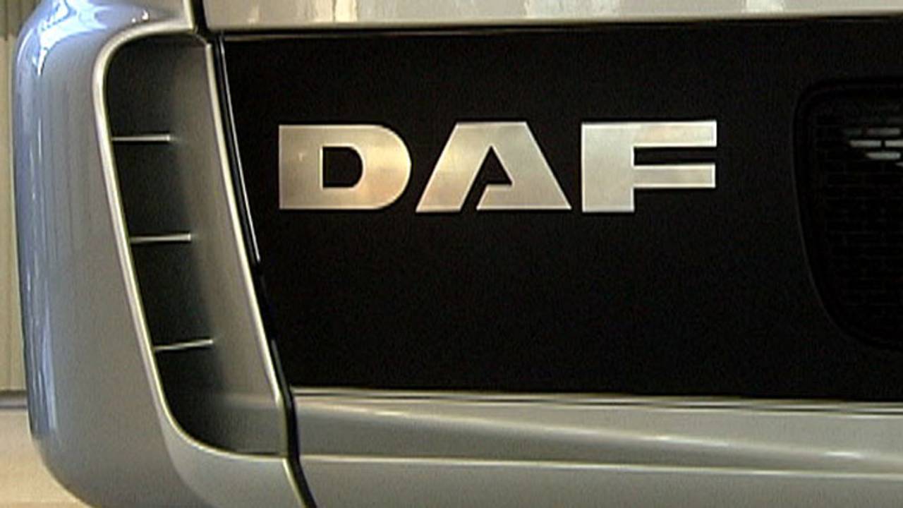 Europese boete dreigt voor DAF