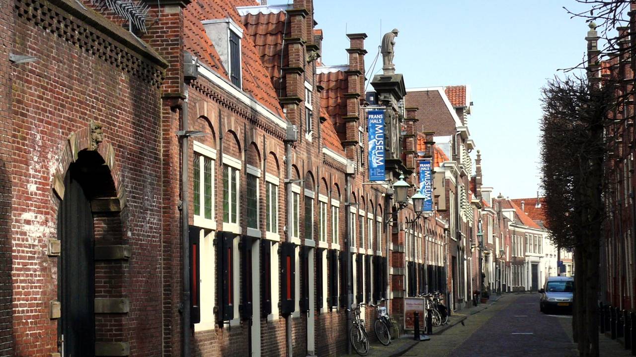 Frans Hals Museum in Haarlem