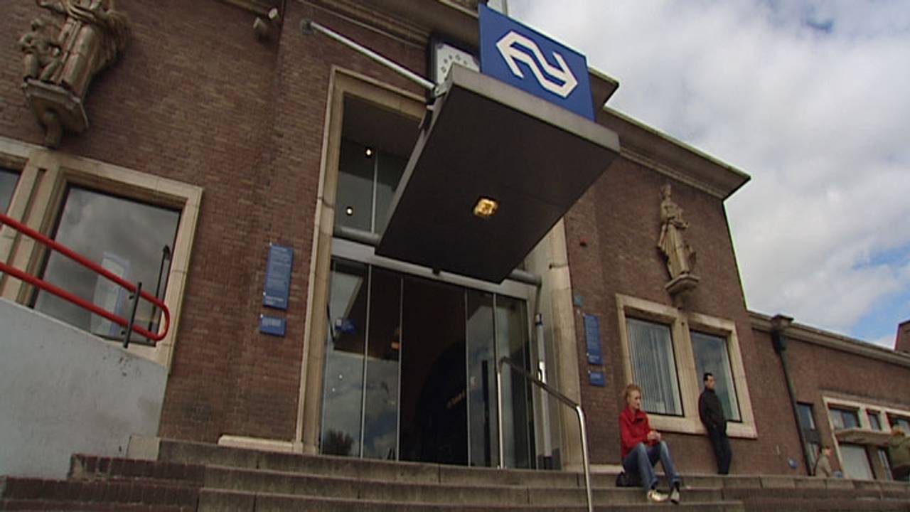 Het station in Roosendaal (foto: archief).