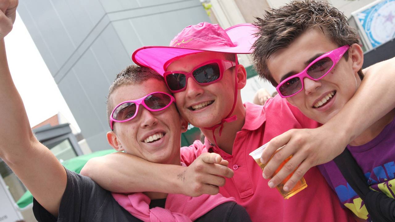Steun voor slachtoffers