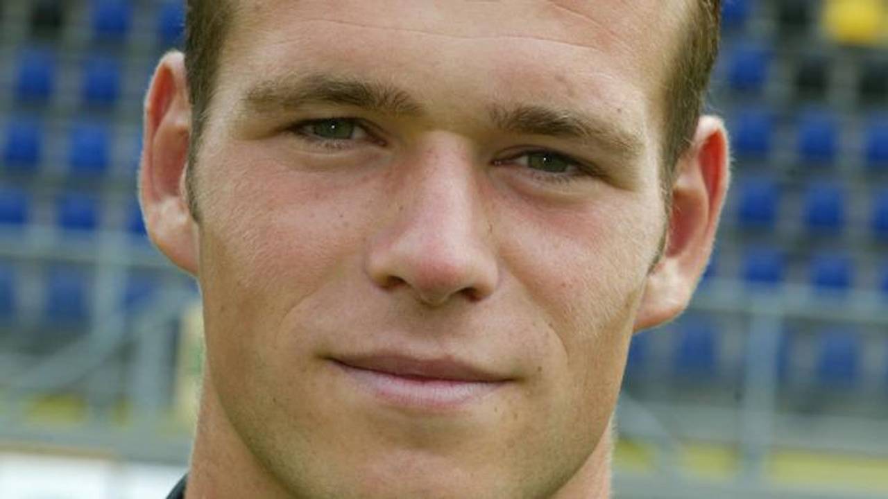 Willem II test keeper Arjan Christianen