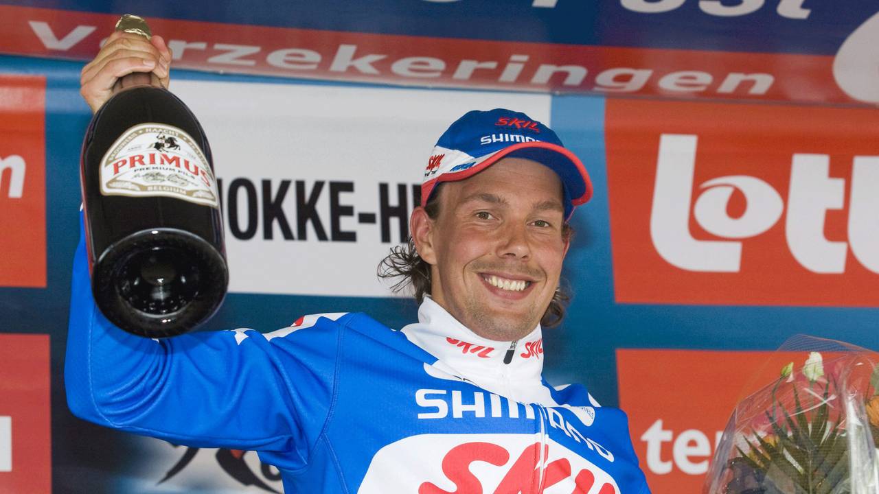 Kenny van Hummel (foto: ANP).