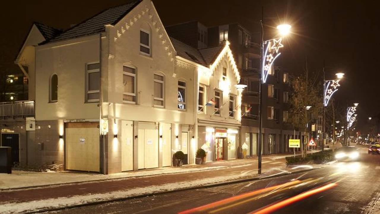 Bij Carpe Diem werden twee aanslagen gepleegd.