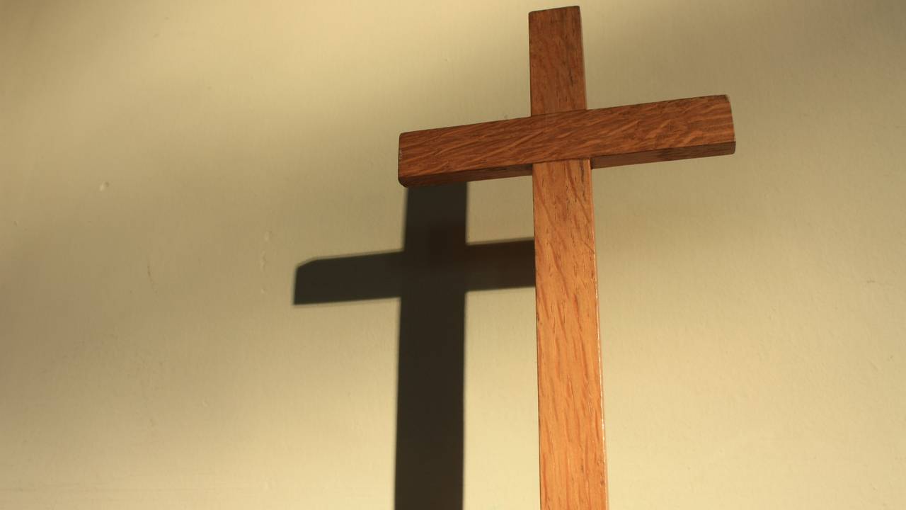 De actie van de dominee wordt niet door iedereen gewaardeerd