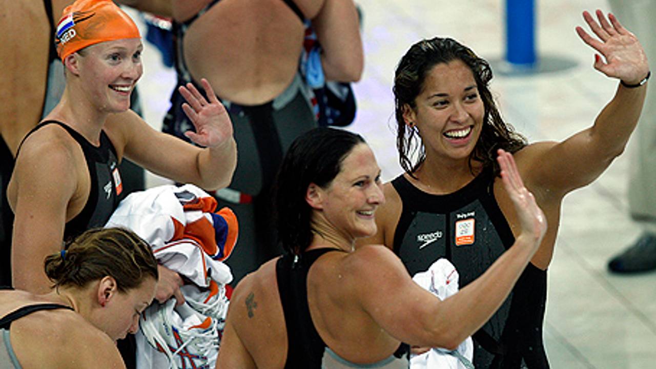 Zien we Kromowidjojo (r) nog na 2012? (Foto: ANP)