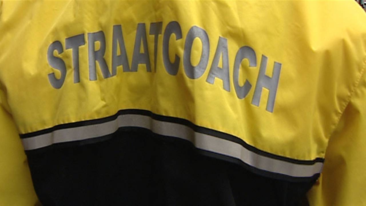 De straatcoaches doen eht goed in Den Bosch