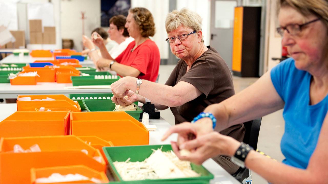 Commerciële sociale werkplaats Brainport Assembly in Geldrop van start ...
