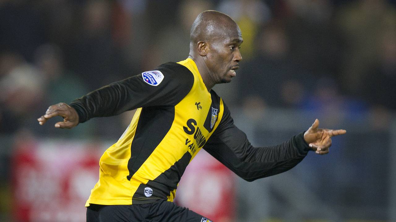 Matthew Amoah