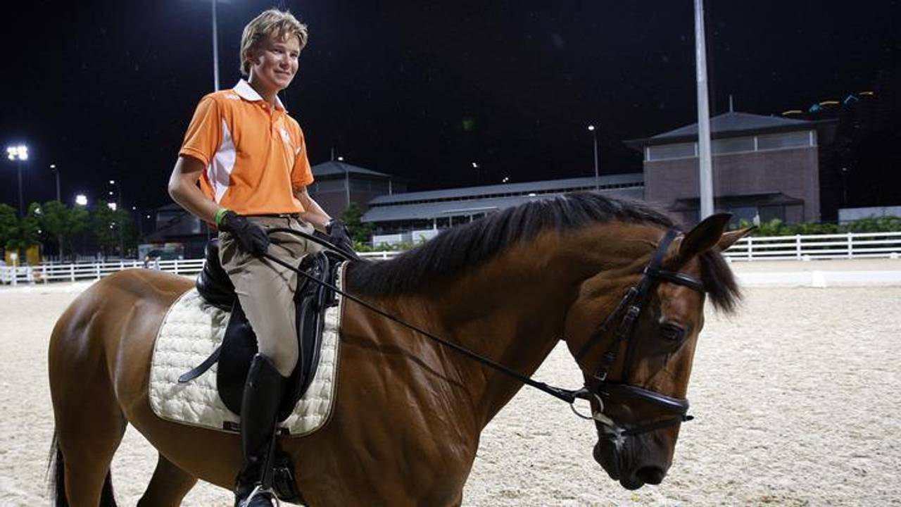 Tim Lips (foto: ANP)