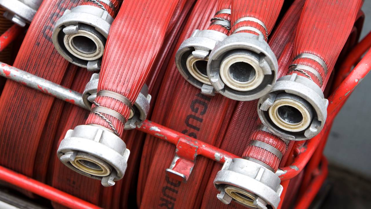 Relatief veel woningbranden in Brabant