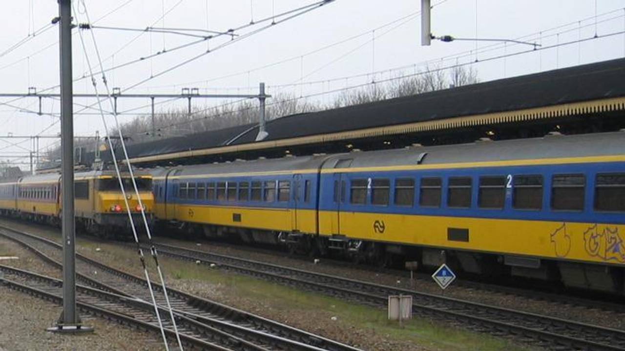 Tussen Tilburg en Den Bosch rijden geen treinen