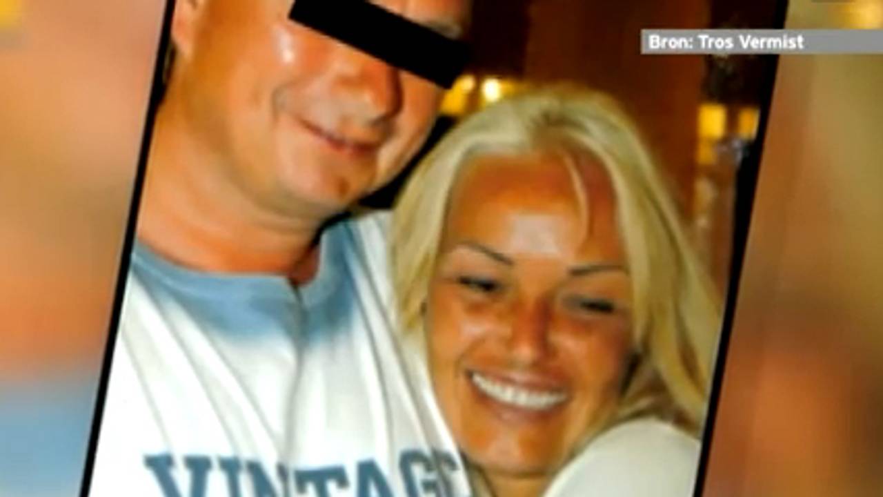 Mario van E. en Elsa Tisseur (Foto: TROS Vermist).