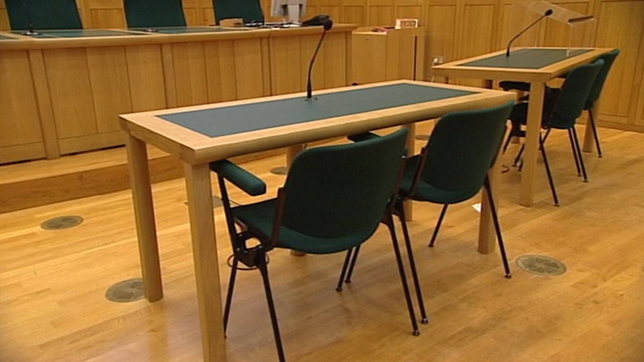 Man uit Oss weer in beklaagdenbankje (Foto: archief)