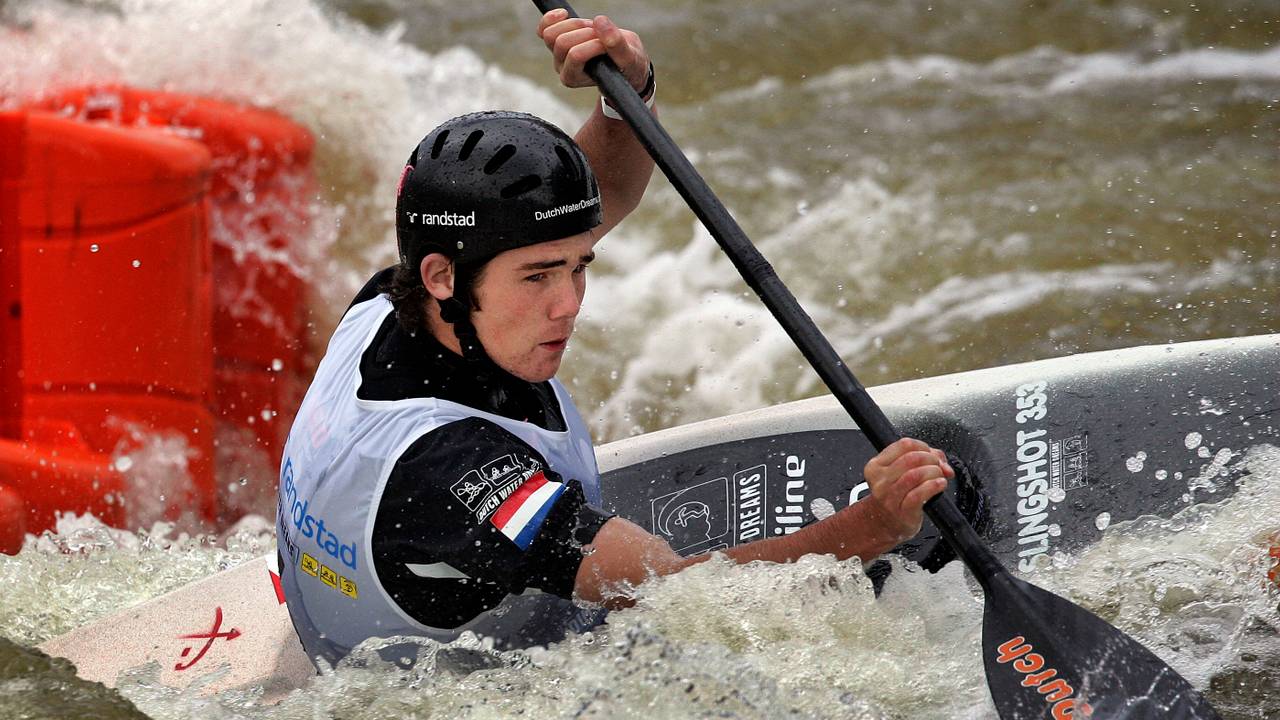 Bas Wesselink (foto: ANP)