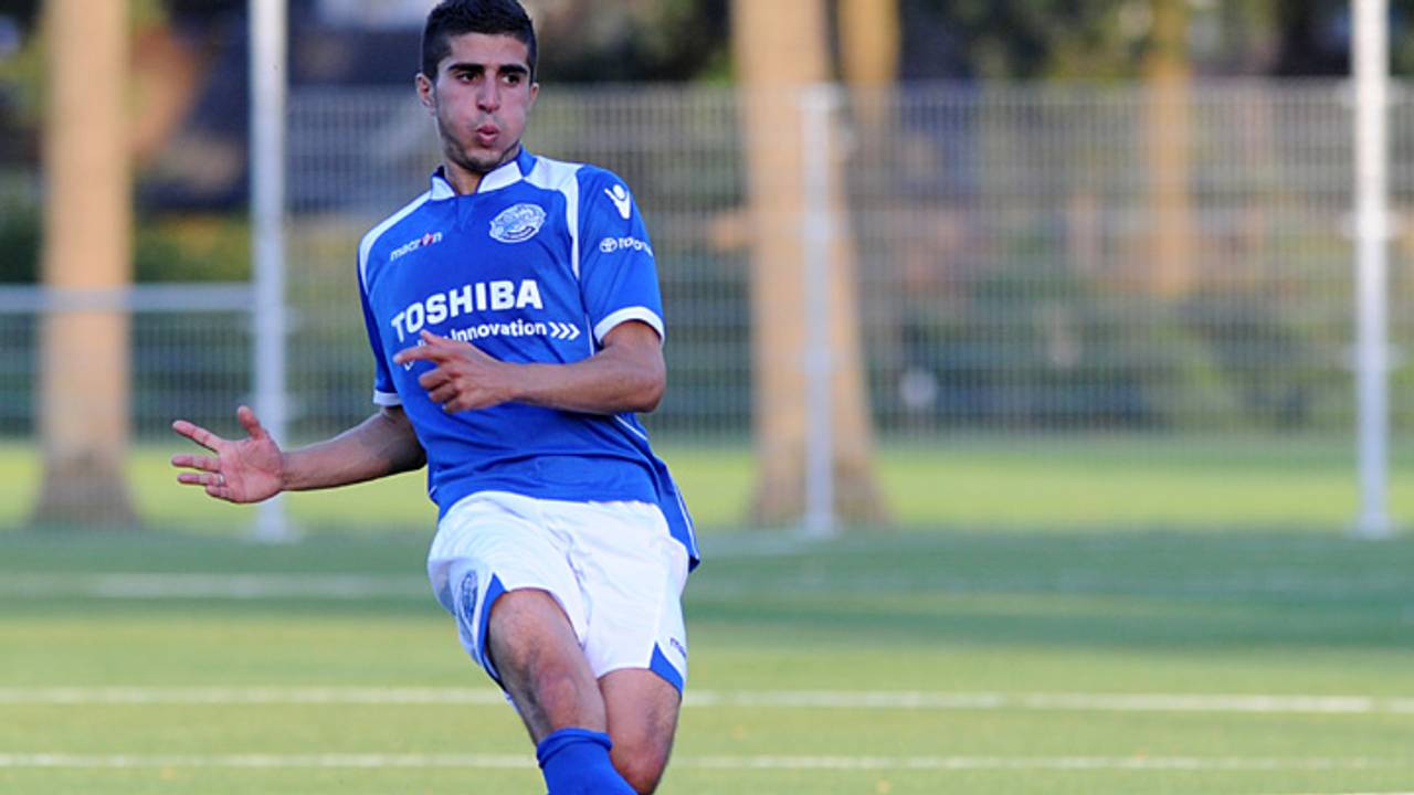 Mohamed el Makrini (Foto: Henk van Esch)
