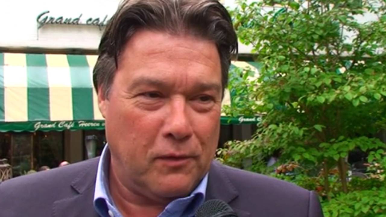 Peter Werther van Hotel Mastbosch