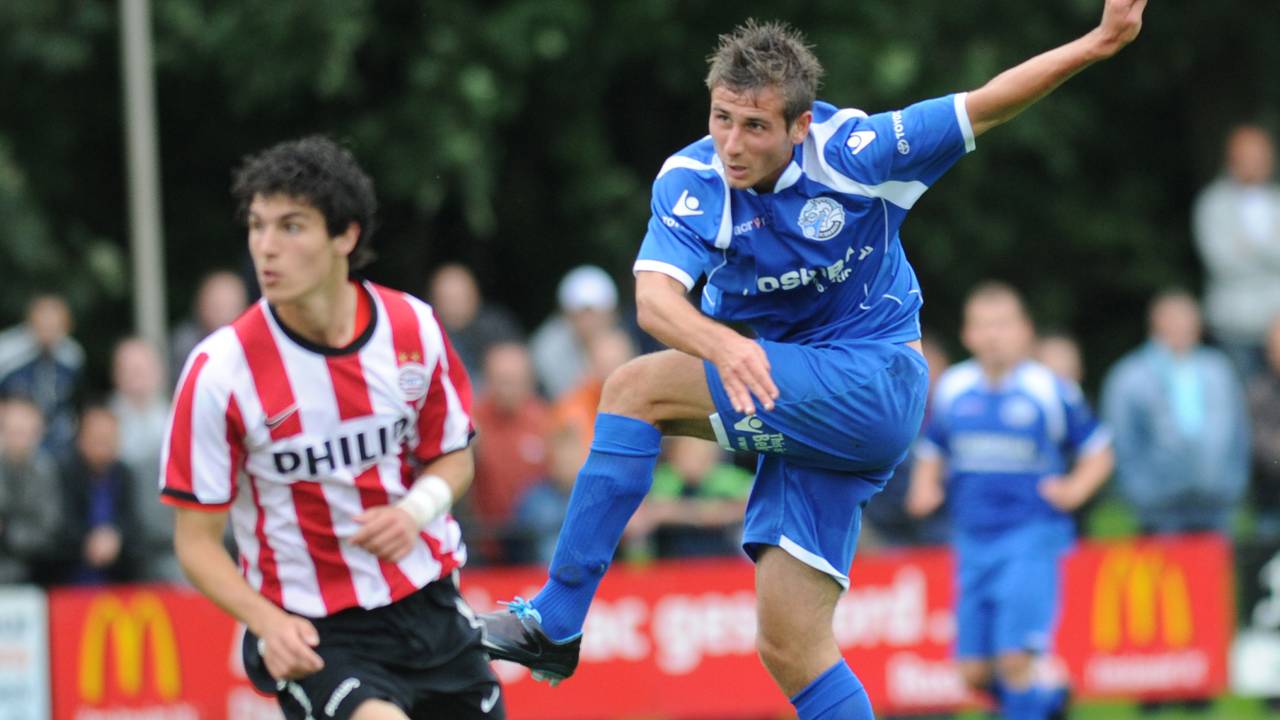 Paco van Moorsel (foto: Henk van Esch)