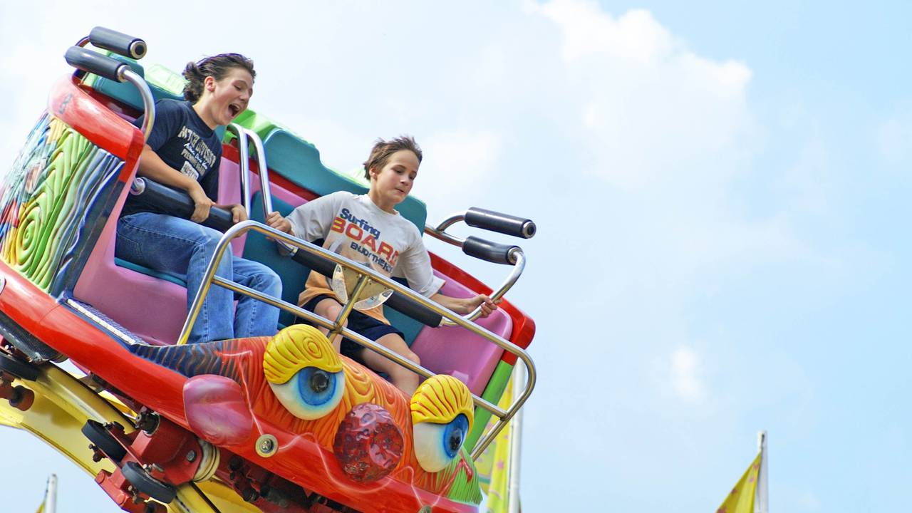 Kermis in Son gaat door