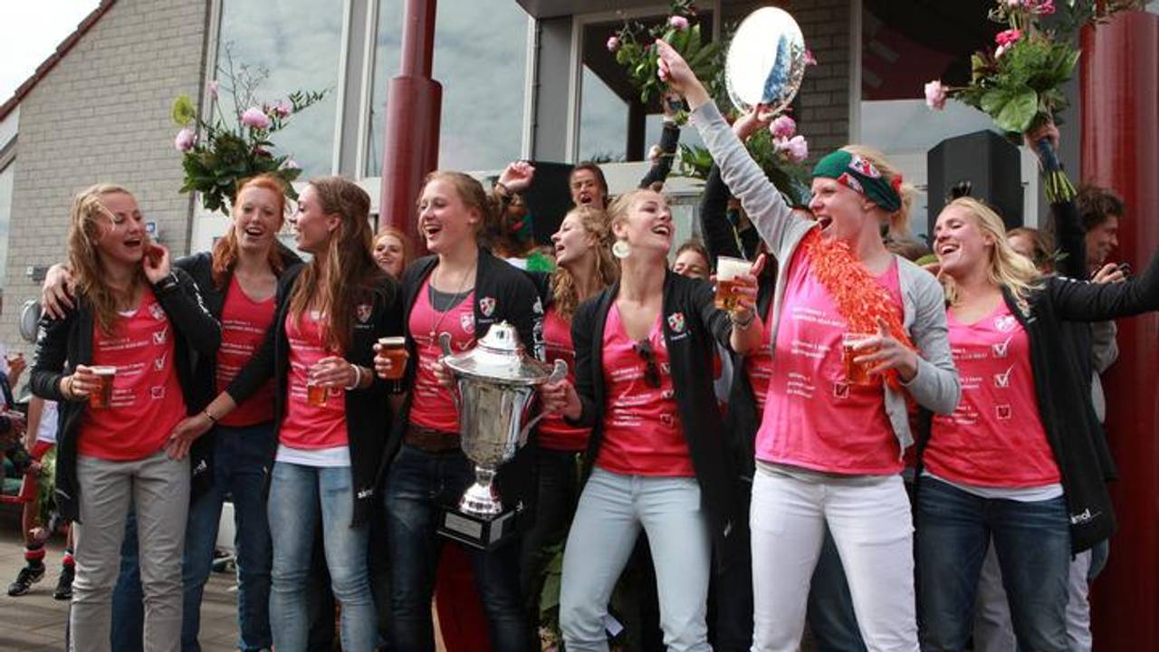 MOP promoveerde eind mei naar de hoofdklasse (foto: Bart Meesters).