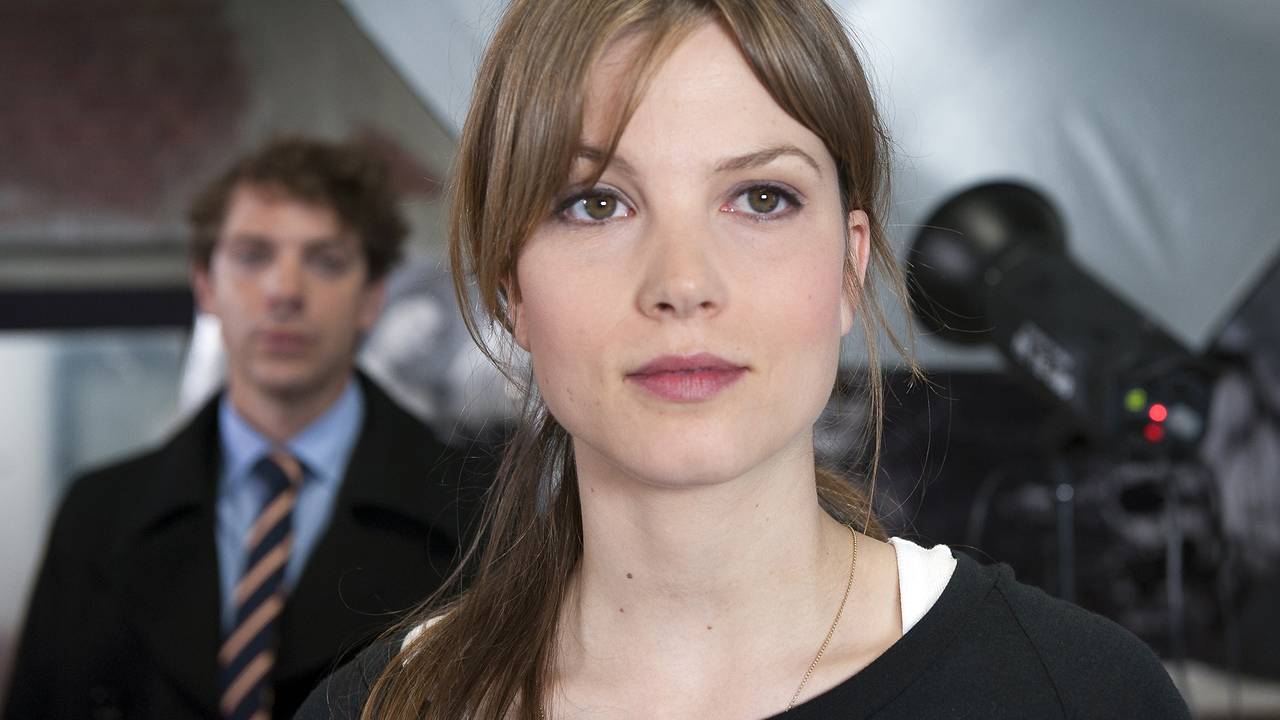 Sylvia Hoeks. (foto: Jaap Vrenegoor)