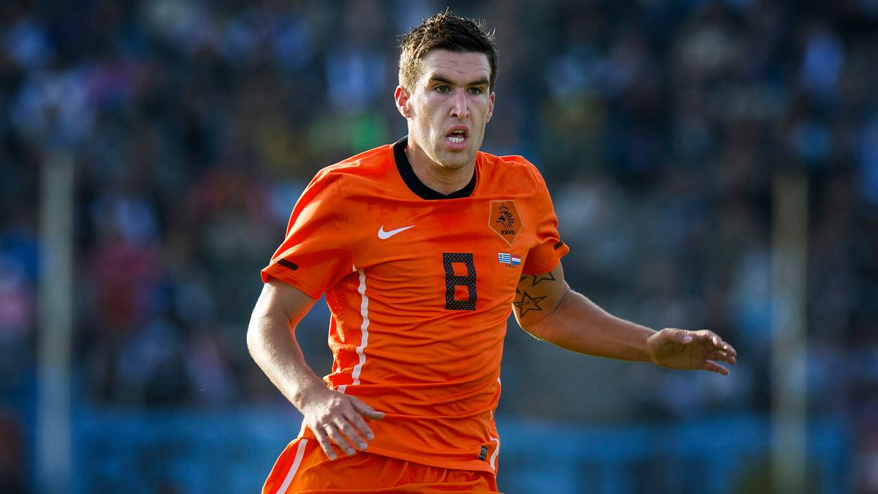 Strootman mist oefeninterland Nederlands elftal vanwege ...