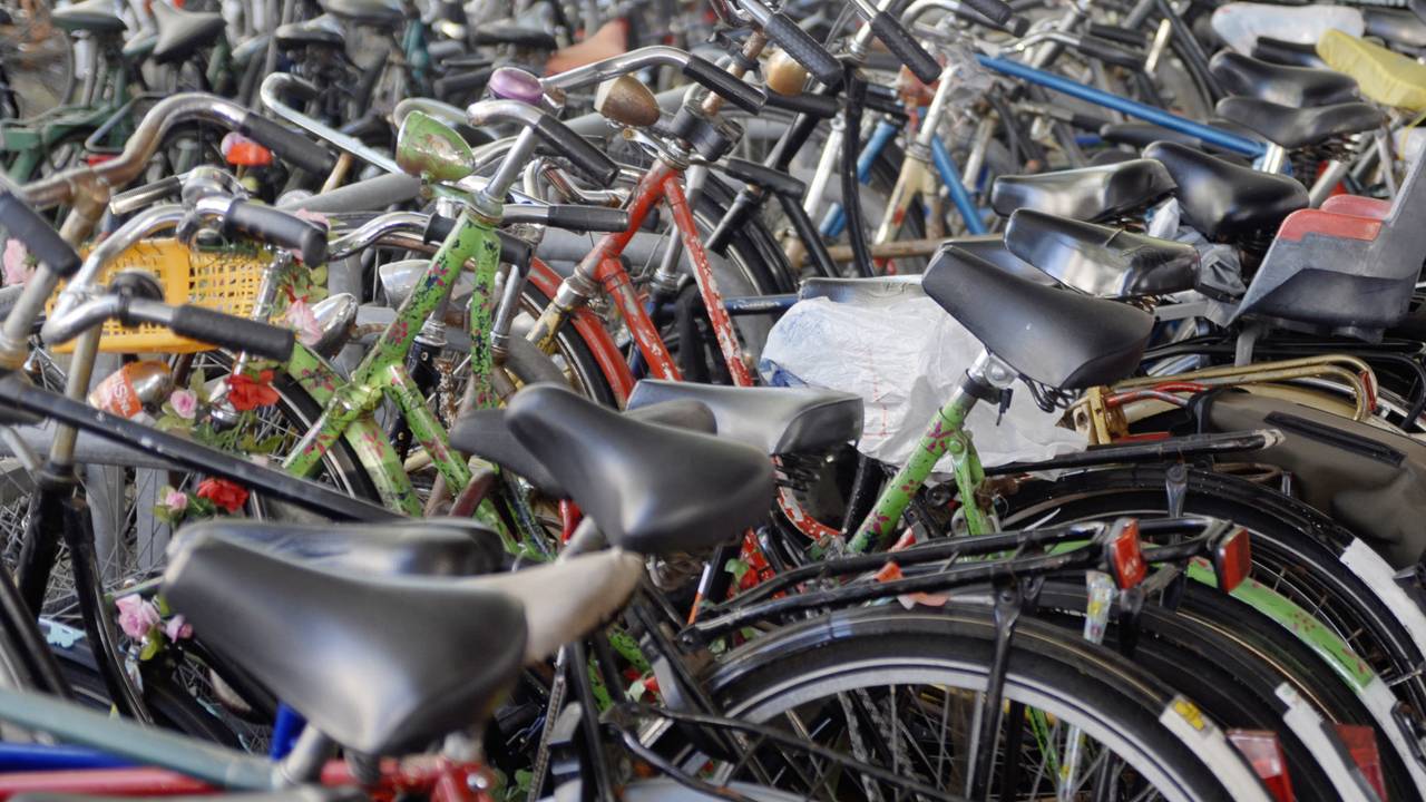 Fietsers profiteren van miljoenen investering