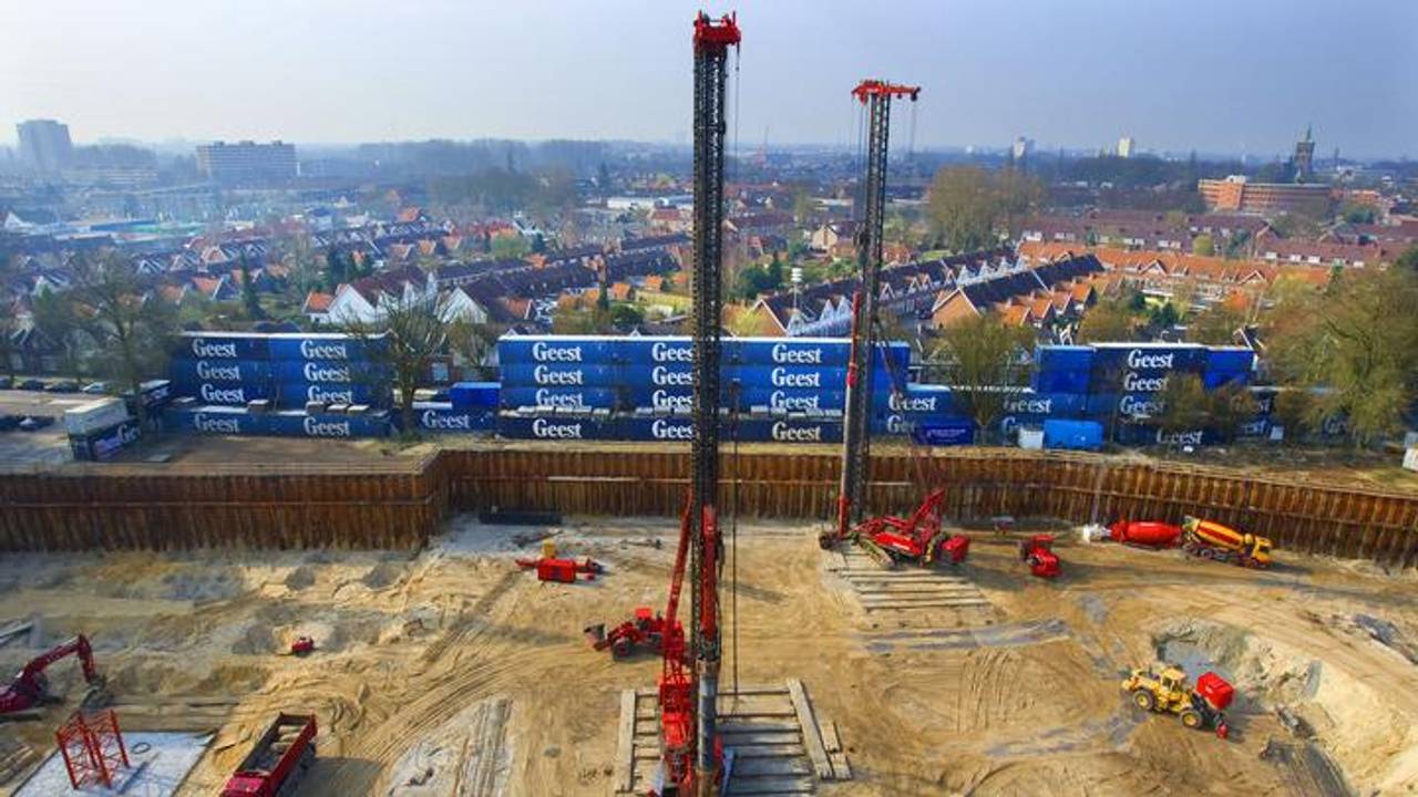 Zorgen om bouwopleidingen