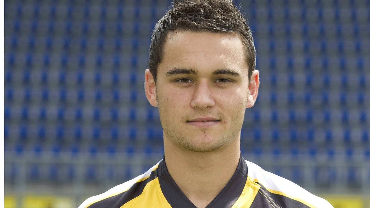 Alex Schalk (foto ANP)