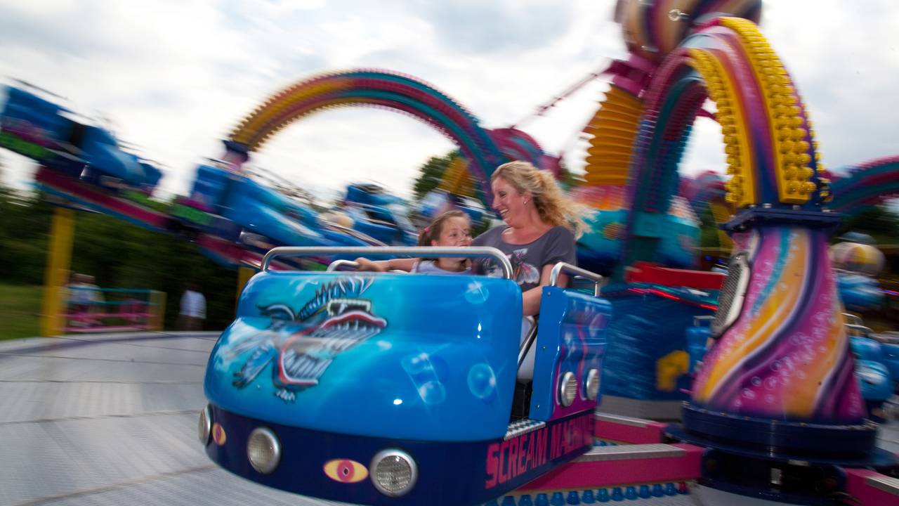 Toegankelijkere kermis