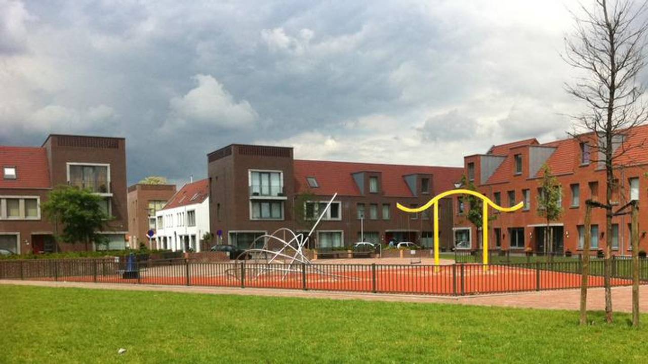 Op het Zonnehofplein zou veel overlast zijn.