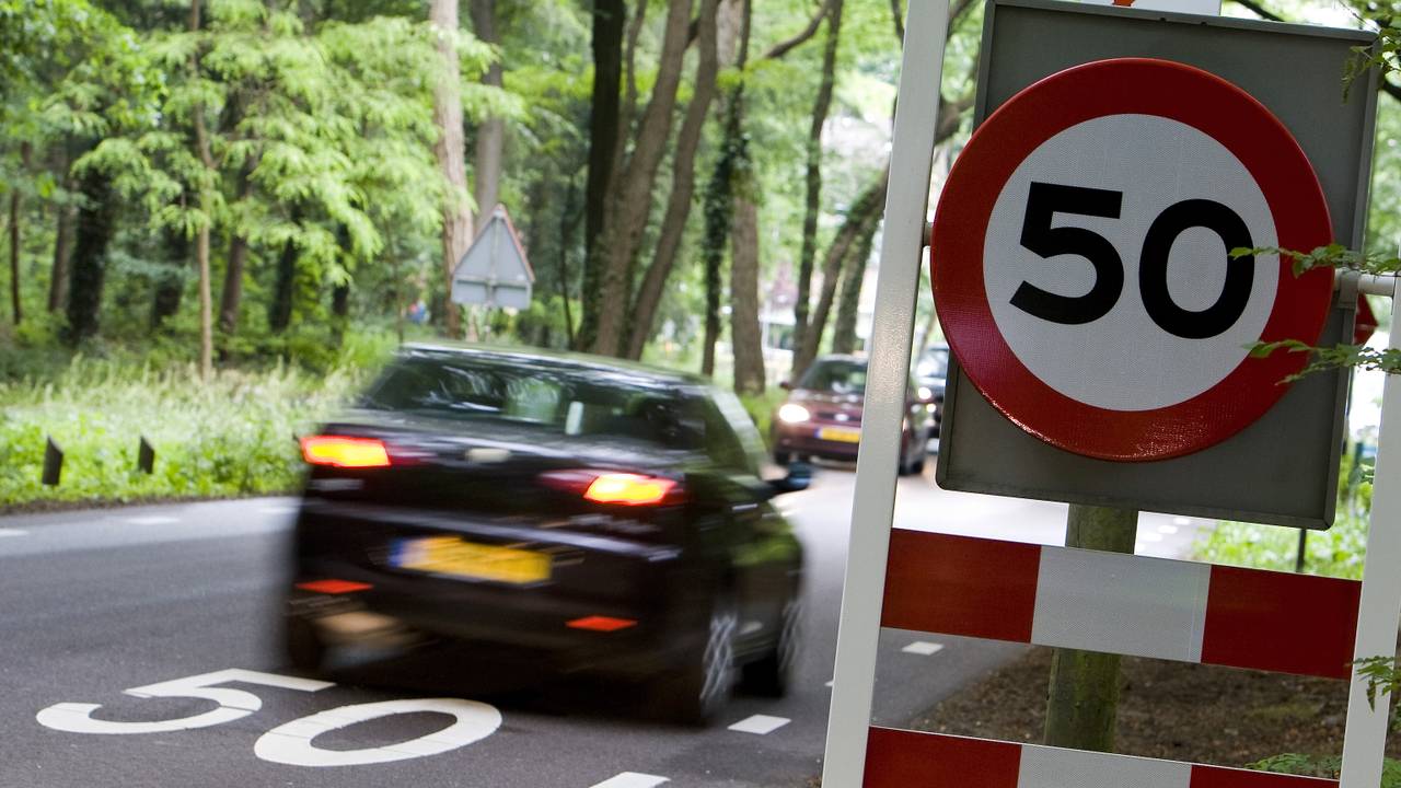Veel bezwaar tegen bonnenregen Vierlingsbeek