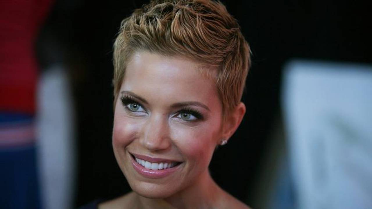 Sylvie van der Vaart.